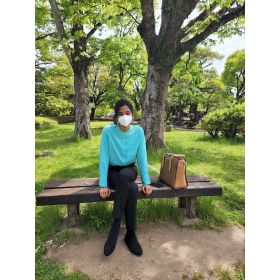 SunitaRani先生【英会話 - 水戸市】