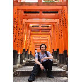 Brian先生【スペイン語 英会話 - 五反田 目黒 品川】