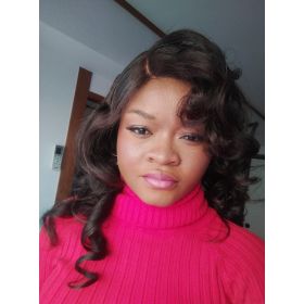 AntoinetteYawo先生【英会話 - 大阪市】