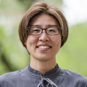 Eriko先生【英会話 フランス語 - 名張市 伊賀市】