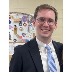 Tyler先生【英会話 - 神戸市】