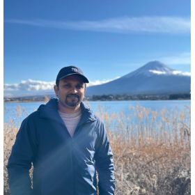 Gayan先生【英会話 - 三郷市 柏市 流山市】