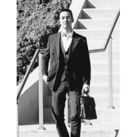 Maxime先生【フランス語 - 後志総合振興局】