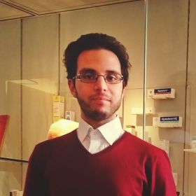 Federico先生【イタリア語 英会話 - 仙台市】