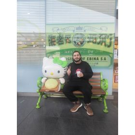 JUAN先生【スペイン語 イタリア語 - 大阪市 大東市】