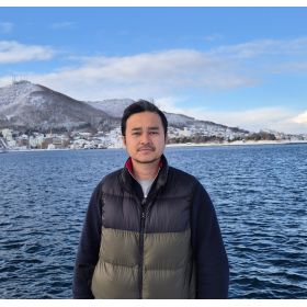 AhmadRamdhan先生【インドネシア語 英会話 - 大阪府】