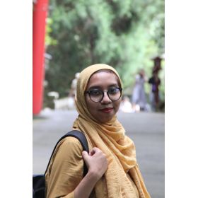 Sadia先生【英会話 - 川越市】