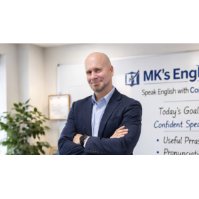 Mark先生【英会話 - 埼玉県 東京都】