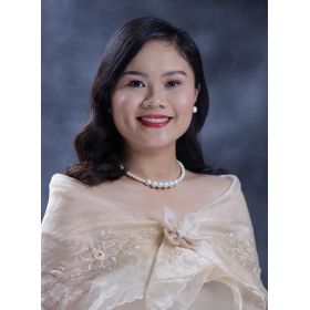 Pamela先生【フィリピン語（タガログ語） 英会話 - 岡山市】