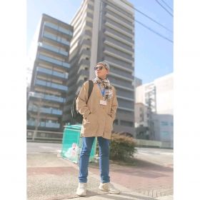 Charles先生【フィリピン語（タガログ語） 英会話 - 奈良 梅田】