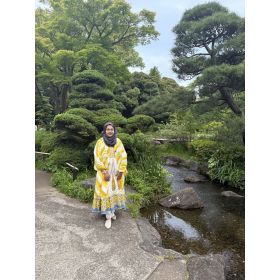 Adiba先生【英会話 - 葛西】