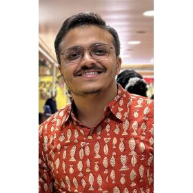 Swarnava先生【英会話 - 松山市】