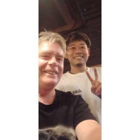 Ian先生【英会話 - 東京都】