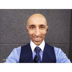 Peyman先生【英会話 - 東京都 神奈川県】