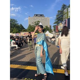 Chanisa先生【タイ語 英会話 - 仙台市】