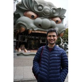 Juan先生【スペイン語 英会話 - 大阪市】