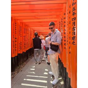 Redouane先生【アラビア語 英会話 - 大阪市】