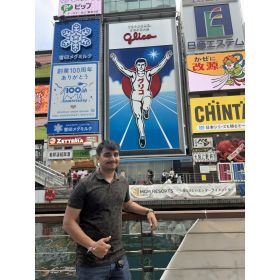 Harsh先生【英会話 - 大和郡山市 橿原市 磯城郡】