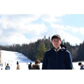 Munkhbayar先生【英会話 - 東京都】