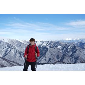 ZHANG先生【中国語（北京語） 英会話 - 市川市】