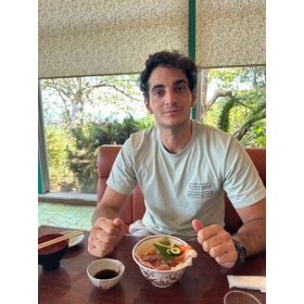 Simon先生【フランス語 英会話 - 福岡市】