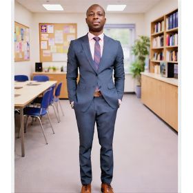 Samuel先生【英会話 - 東海市】