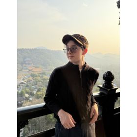 Cian先生【中国語（北京語） 英会話 - 港区 渋谷区】