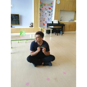 Taqi先生【英会話 - 別府市】