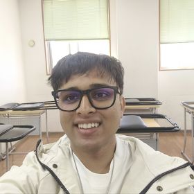 Nikesh先生【英会話 - 名古屋市】