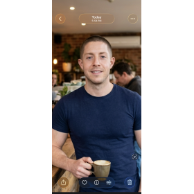 Dennis先生【英会話 - 大阪府】