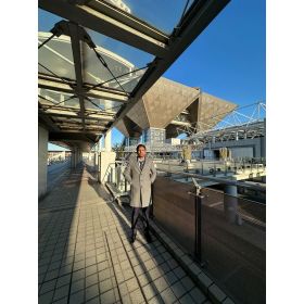 Muhammad先生【英会話 - 日野市】