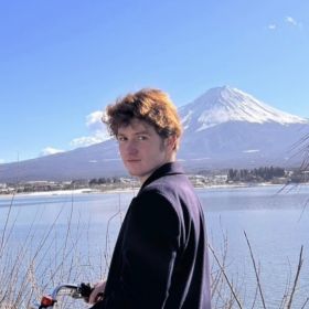 Pierre先生【フランス語 英会話 - 札幌市】