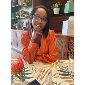 Mpumelelo先生【英会話 - 名古屋市】