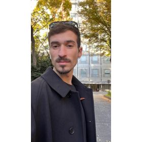 Sergio先生【スペイン語 - 大阪市】