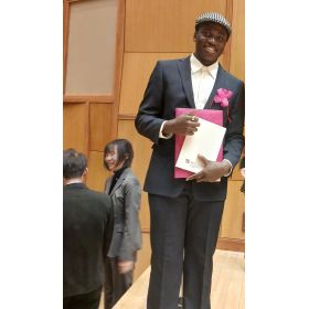 Chris先生【英会話 フランス語 - 鳥羽市】