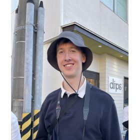 Mark先生【英会話 - 金沢市】