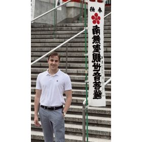 Stefan先生【英会話 - 名古屋市】
