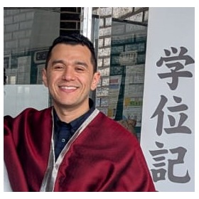 Eduardo先生【スペイン語 英会話 - 京都府 大阪府 兵庫県 奈良県】