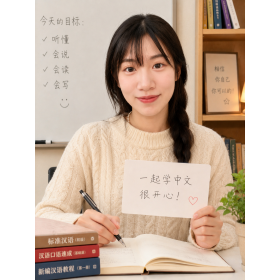 Saki先生【中国語(北京語) 英会話 - 北浜】