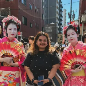 Himanshi先生【英会話 - 千葉県 東京都】
