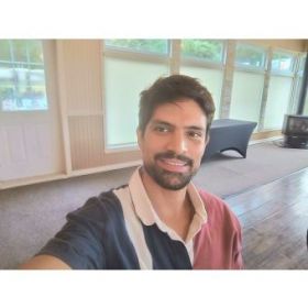 Cristian先生【スペイン語 英会話 - 大阪市】