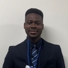 Obidiegwu先生【英会話 - 市川市 船橋市 浦安市】