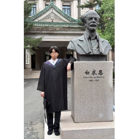 Mizuki先生【中国語(北京語) 英会話 - 京都市】