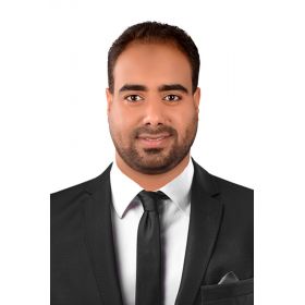 Mohammed先生【アラビア語 英会話 - 福岡市】