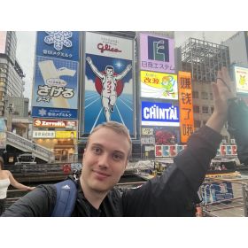 Moritz先生【ドイツ語 英会話 - 大阪府】