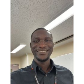 Gbassay先生【英会話 - 札幌市】