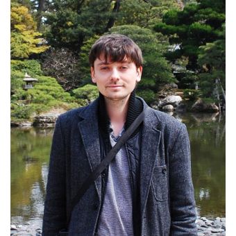 Bartosz先生【英会話 - 京都市】