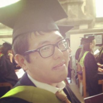 KIM先生【韓国語 英会話 - 札幌市】