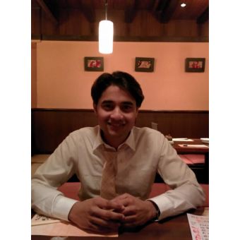 Chaitanya先生【英会話 - 目黒区 世田谷区 渋谷区】