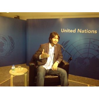 Chitresh先生【英会話 - 東京都】